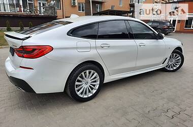 Хэтчбек BMW 6 Series GT 2018 в Хмельницком