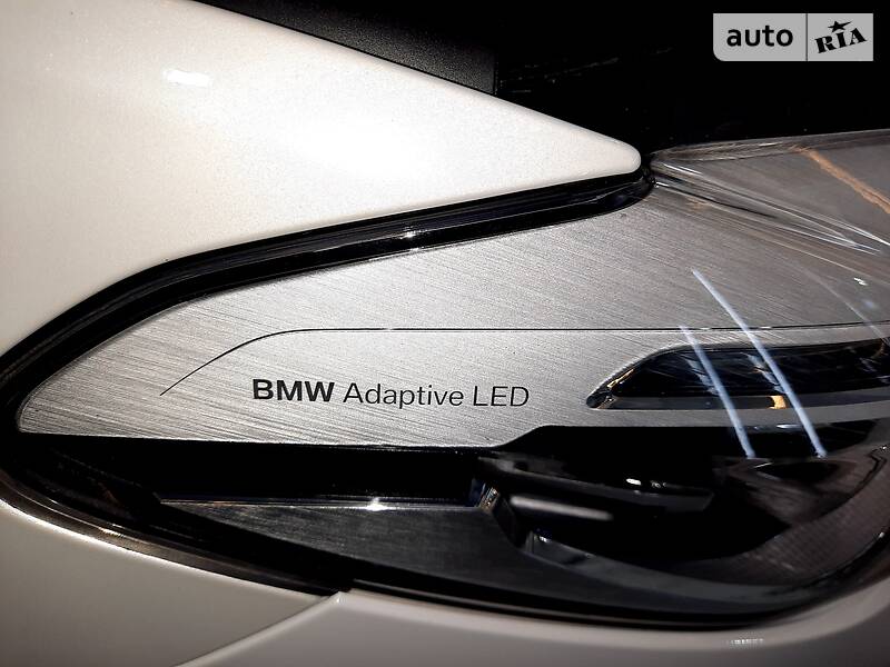 Хэтчбек BMW 6 Series GT 2018 в Хмельницком