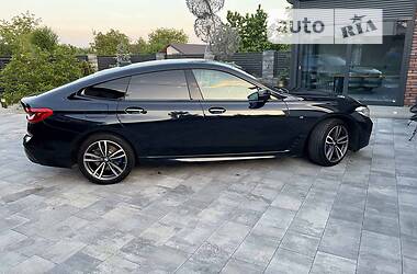 Седан BMW 6 Series GT 2018 в Львове
