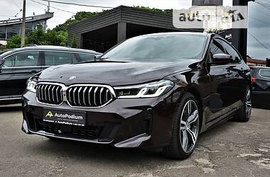 Седан BMW 6 Series GT 2017 в Києві