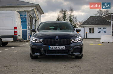 Лифтбек BMW 6 Series GT 2018 в 