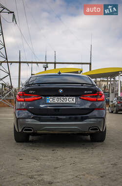 Лифтбек BMW 6 Series GT 2018 в 