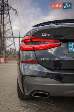 Лифтбек BMW 6 Series GT 2018 в 
