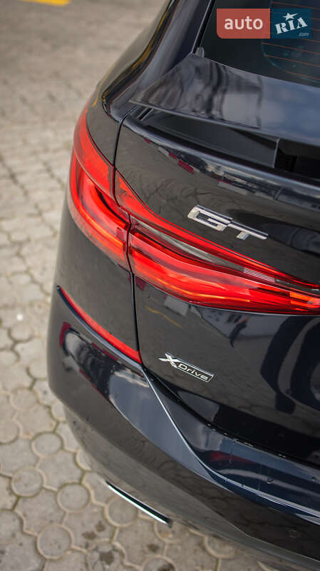 Лифтбек BMW 6 Series GT 2018 в Черновцах