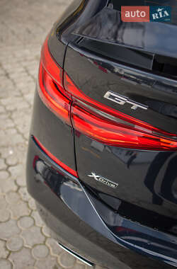 Лифтбек BMW 6 Series GT 2018 в 