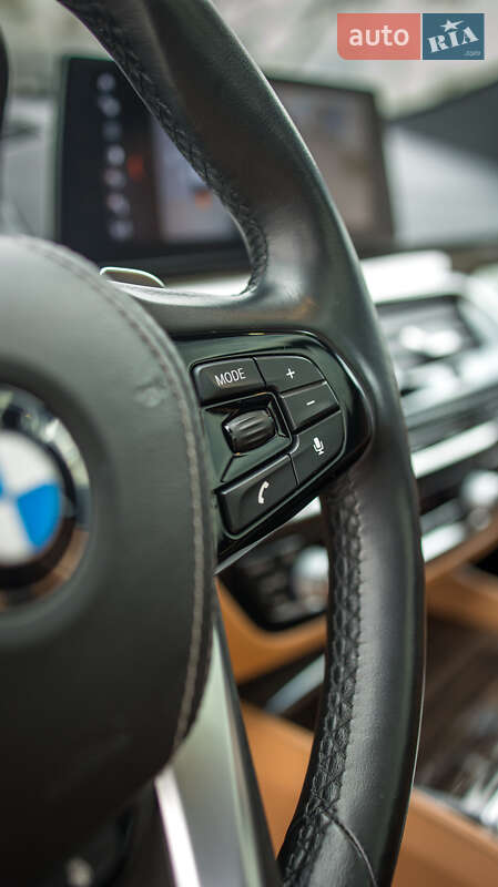 Лифтбек BMW 6 Series GT 2018 в Черновцах
