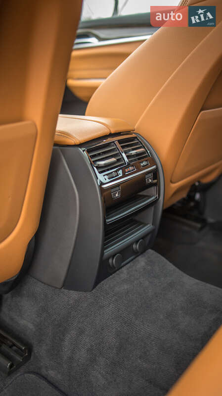 Лифтбек BMW 6 Series GT 2018 в Черновцах