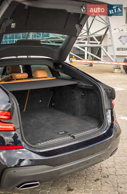 Лифтбек BMW 6 Series GT 2018 в 