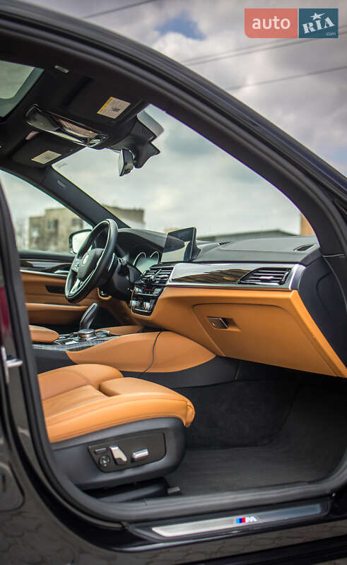 Лифтбек BMW 6 Series GT 2018 в Черновцах