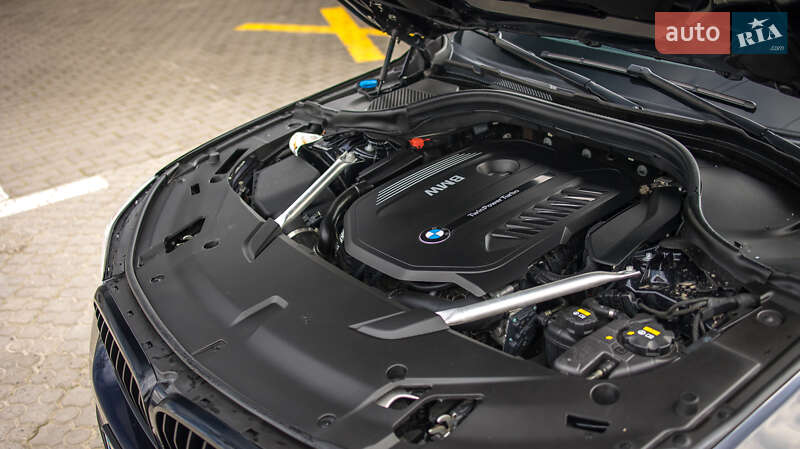 Лифтбек BMW 6 Series GT 2018 в Черновцах