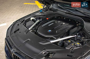 Лифтбек BMW 6 Series GT 2018 в 