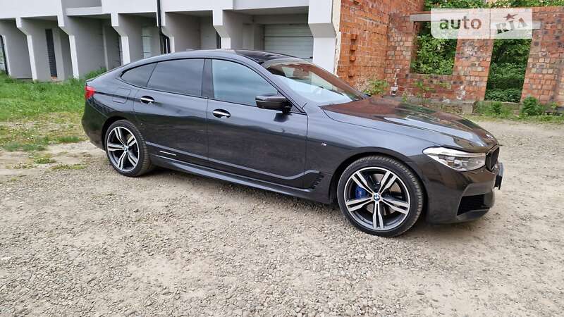 Лифтбек BMW 6 Series GT 2018 в Дрогобыче