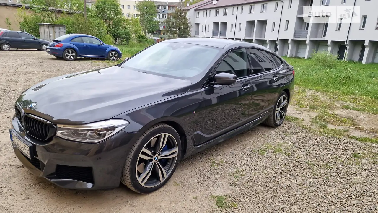 2018 BMW 6er - мініатюра 13
