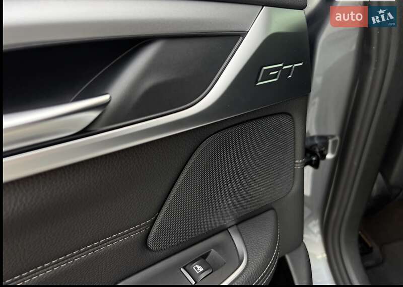 Лифтбек BMW 6 Series GT 2019 в Хмельницком