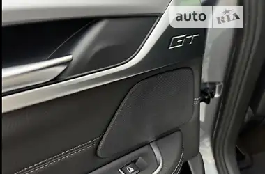 BMW 6 Series GT 2019
