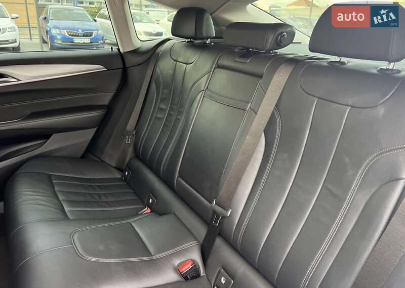 Лифтбек BMW 6 Series GT 2019 в Хмельницком