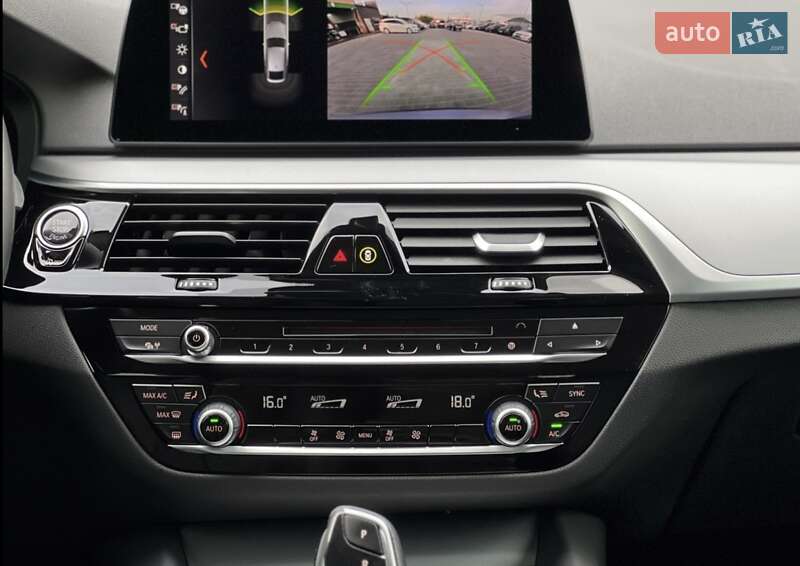 Лифтбек BMW 6 Series GT 2019 в Хмельницком