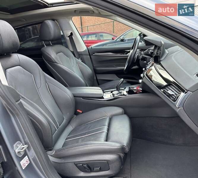 Лифтбек BMW 6 Series GT 2019 в Хмельницком