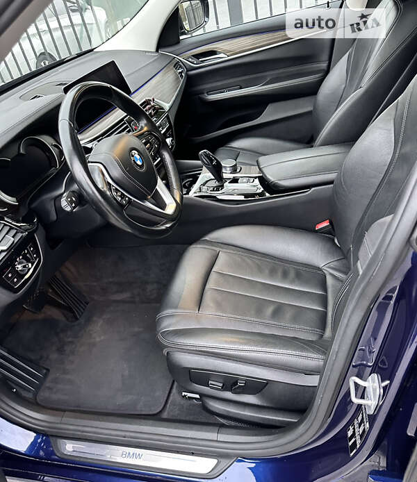 Лифтбек BMW 6 Series GT 2018 в Луцке фото 24 Лифтбек BMW 6 Series GT 2018 в Луцке