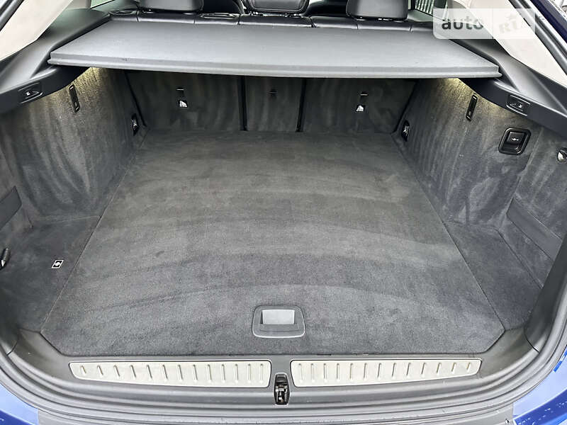 Лифтбек BMW 6 Series GT 2018 в Луцке фото 29 Лифтбек BMW 6 Series GT 2018 в Луцке