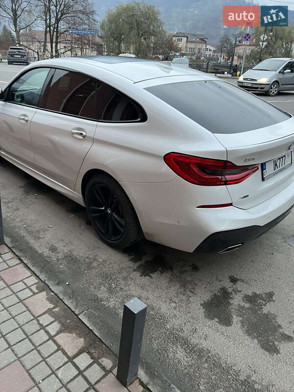 Ліфтбек BMW 6 Series GT 2018 в Рахові