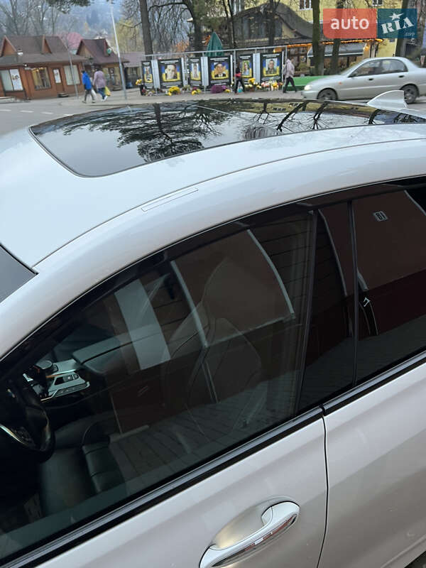 Ліфтбек BMW 6 Series GT 2018 в Рахові