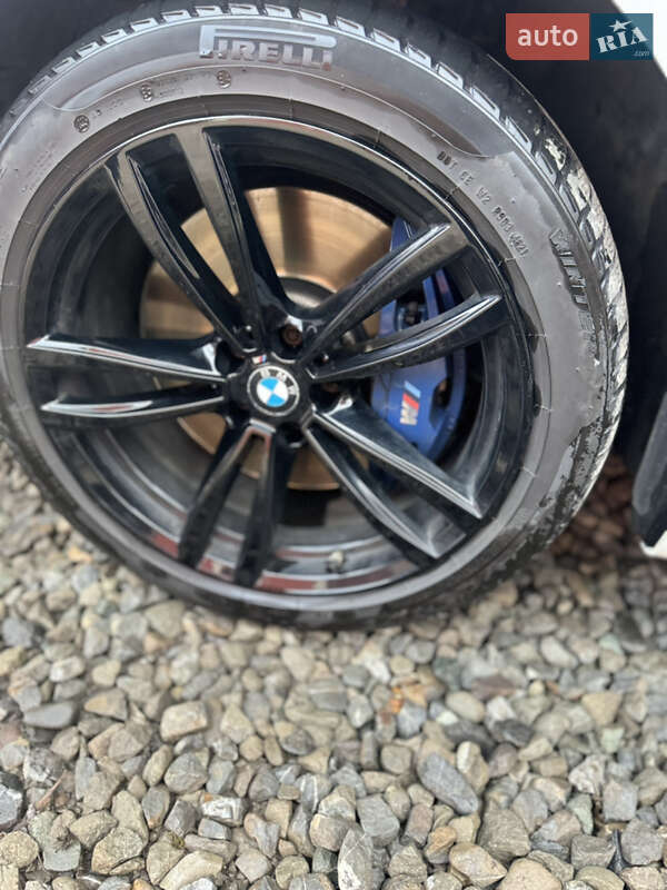 Ліфтбек BMW 6 Series GT 2018 в Рахові