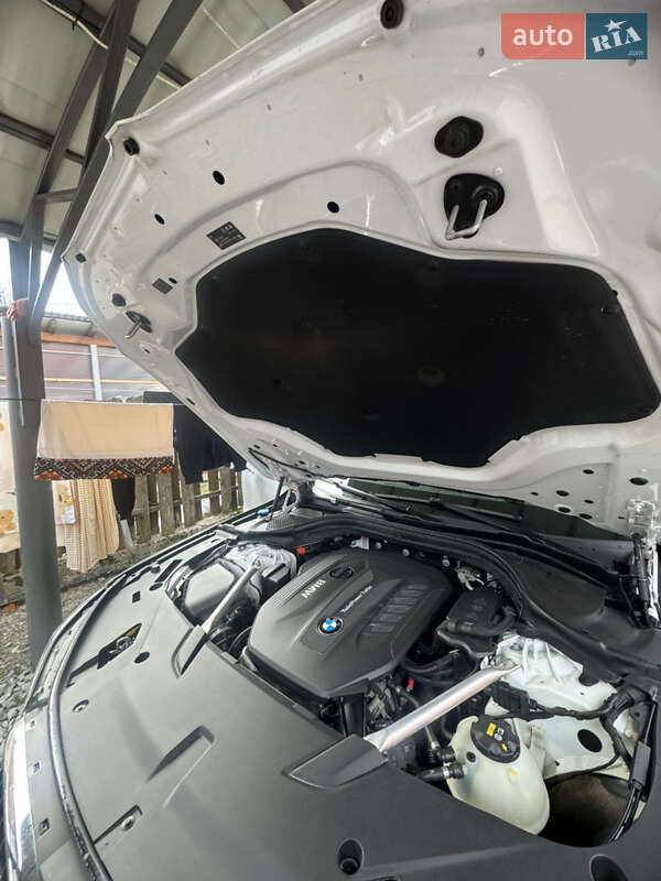 Ліфтбек BMW 6 Series GT 2018 в Рахові