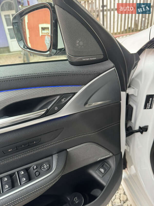 Ліфтбек BMW 6 Series GT 2018 в Рахові