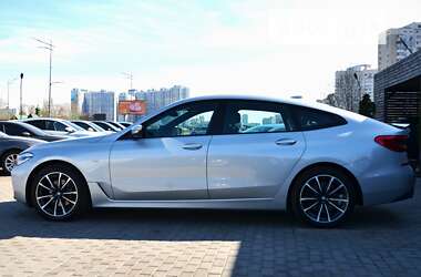 Лифтбек BMW 6 Series GT 2017 в Киеве