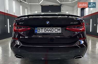 Лифтбек BMW 6 Series GT 2019 в Черновцах