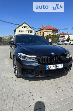 Ліфтбек BMW 6 Series GT 2017 в Червонограді