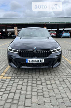 Лифтбек BMW 6 Series GT 2022 в Львове