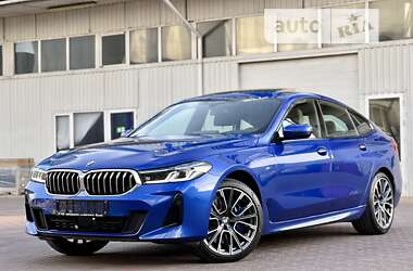 Лифтбек BMW 6 Series GT 2022 в Одессе