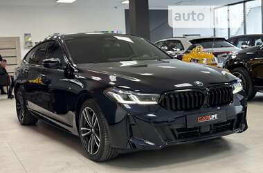 Лифтбек BMW 6 Series GT 2022 в Тернополе