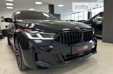 Ліфтбек BMW 6 Series GT 2022 в Тернополі