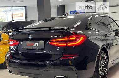 Лифтбек BMW 6 Series GT 2022 в Тернополе