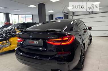 Лифтбек BMW 6 Series GT 2022 в Тернополе