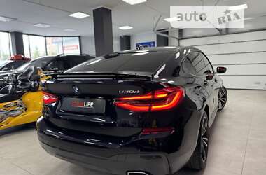 Ліфтбек BMW 6 Series GT 2022 в Тернополі