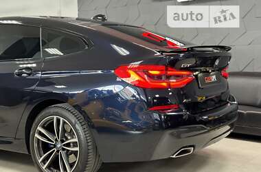 Лифтбек BMW 6 Series GT 2022 в Тернополе