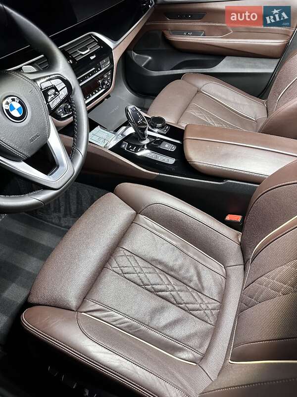 Лифтбек BMW 6 Series GT 2017 в Киеве