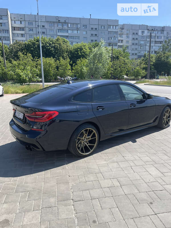 Лифтбек BMW 6 Series GT 2018 в Черкассах