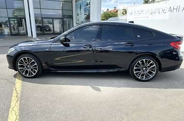 Ліфтбек BMW 6 Series GT 2022 в Полтаві