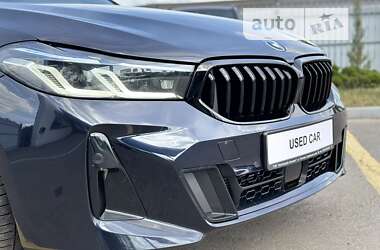 Ліфтбек BMW 6 Series GT 2022 в Полтаві