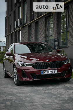 Ліфтбек BMW 6 Series GT 2021 в Львові