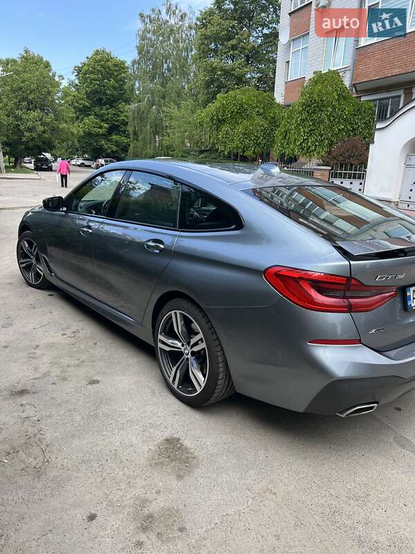 Лифтбек BMW 6 Series GT 2017 в Белой Церкви