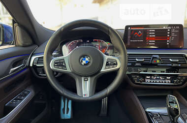 Ліфтбек BMW 6 Series GT 2022 в Одесі