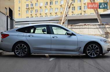 Лифтбек BMW 6 Series GT 2017 в Киеве