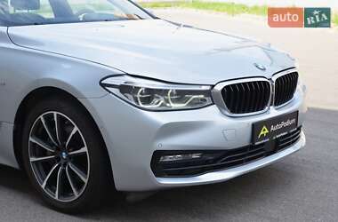 Лифтбек BMW 6 Series GT 2017 в Киеве