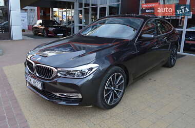 Лифтбек BMW 6 Series GT 2019 в Львове